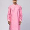 Mens premium step cotton panjabi for mens super duper hit collection - Image 2