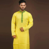 Mens premium step cotton panjabi for mens super duper hit collection - Image 3